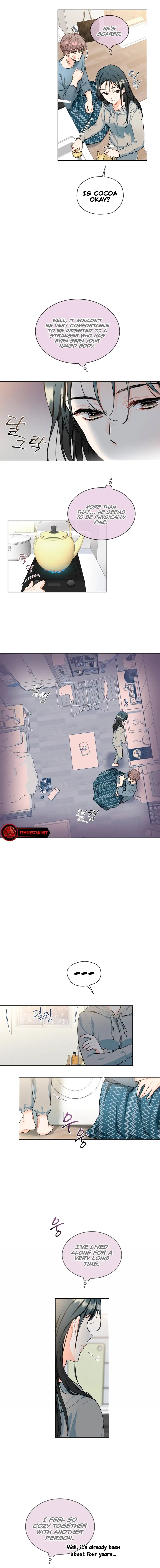 There's A Rat In Our House chapter 3 - page 7