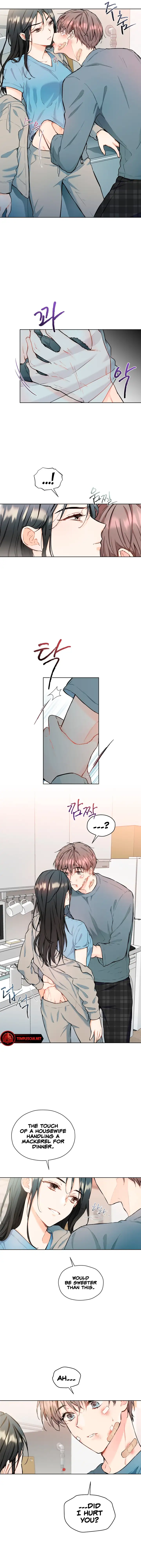 There's A Rat In Our House chapter 4 - page 3
