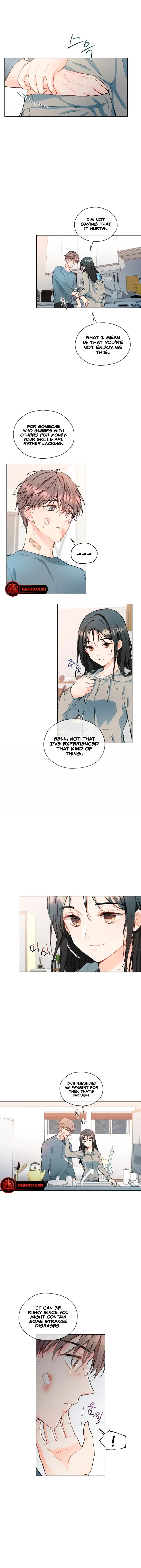There's A Rat In Our House chapter 4 - page 4