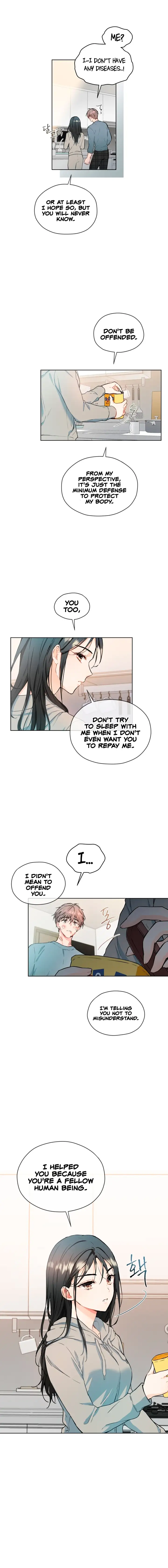 There's A Rat In Our House chapter 4 - page 5
