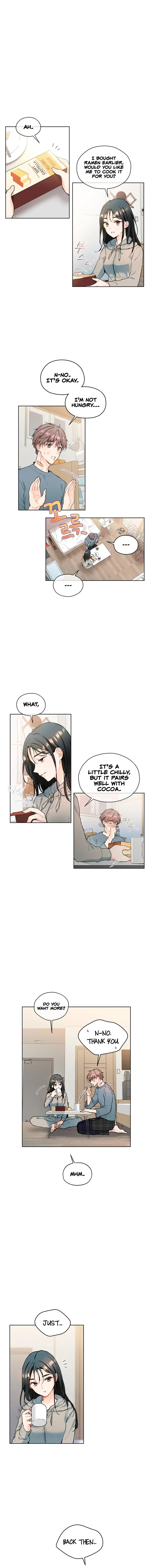 There's A Rat In Our House Chapter 5 - page 3