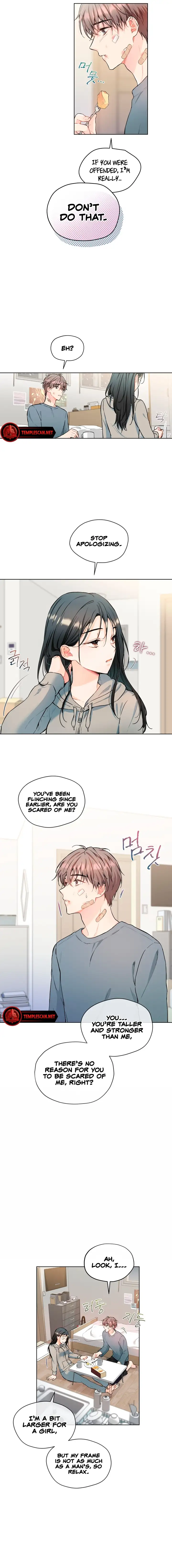 There's A Rat In Our House Chapter 5 - page 4