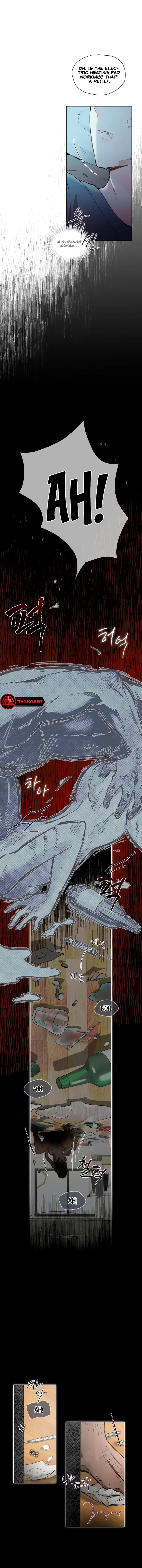 There's A Rat In Our House Chapter 6 - page 3
