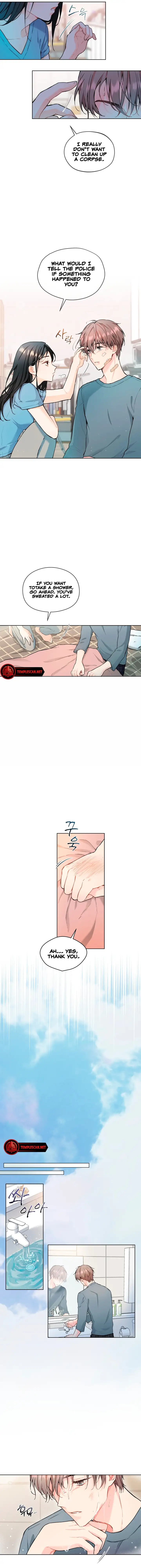 There's A Rat In Our House Chapter 6 - page 7