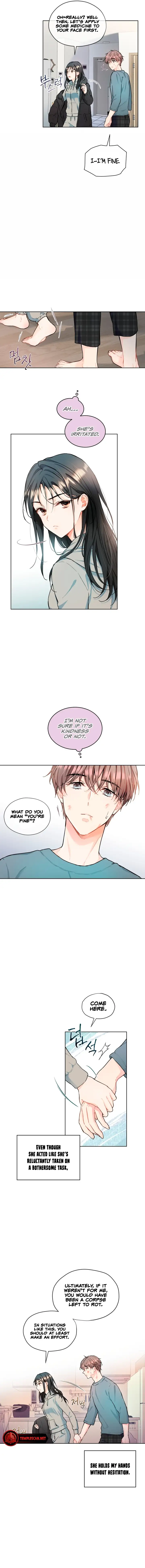 There's A Rat In Our House Chapter 6 - page 9