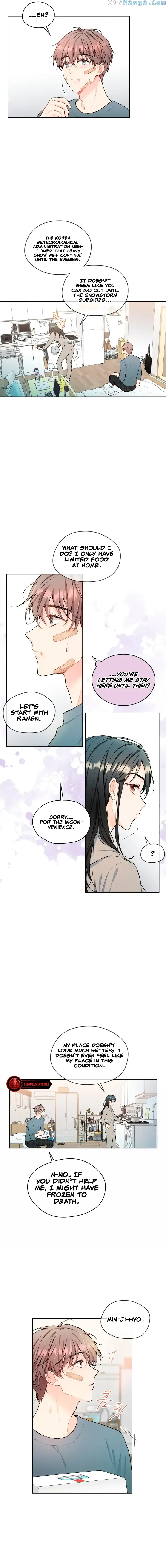 There's A Rat In Our House Chapter 7 - page 2