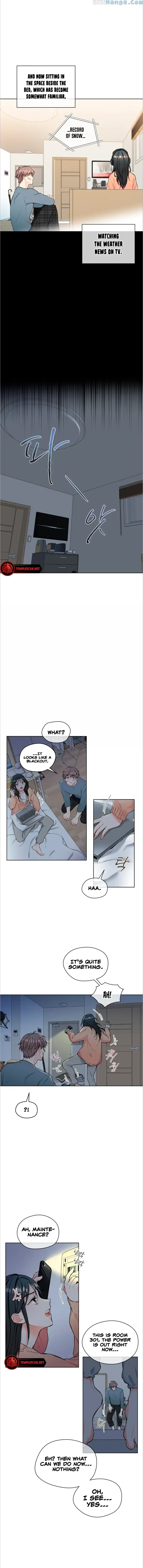 There's A Rat In Our House Chapter 7 - page 4