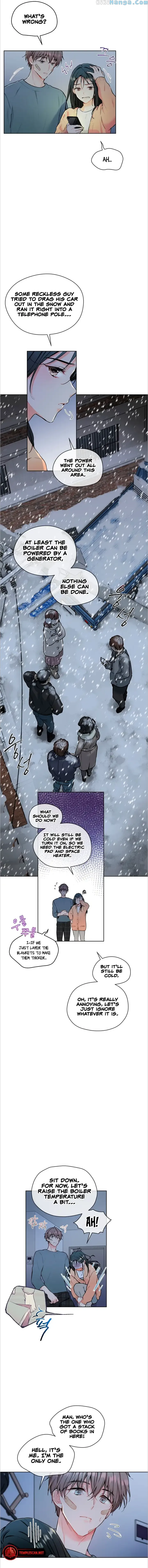 There's A Rat In Our House Chapter 7 - page 5