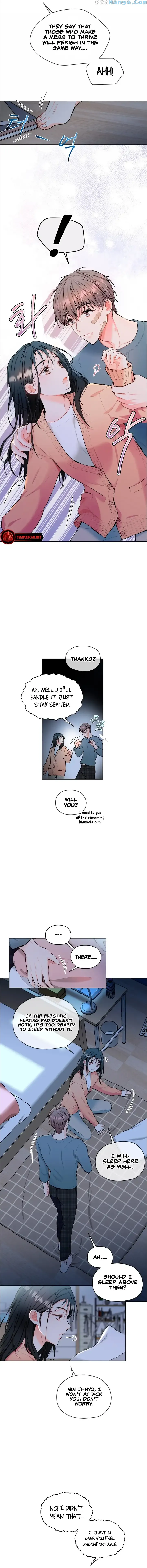 There's A Rat In Our House Chapter 7 - page 6