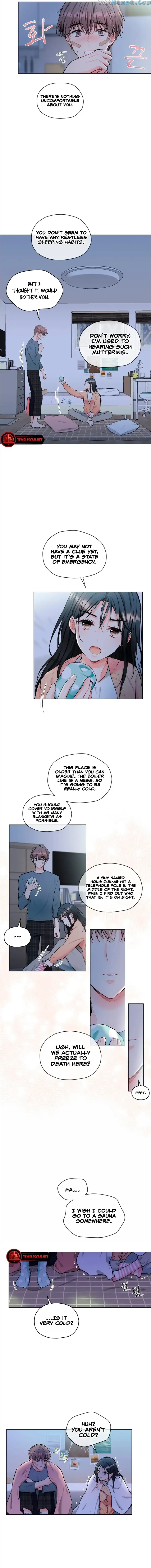 There's A Rat In Our House Chapter 7 - page 7