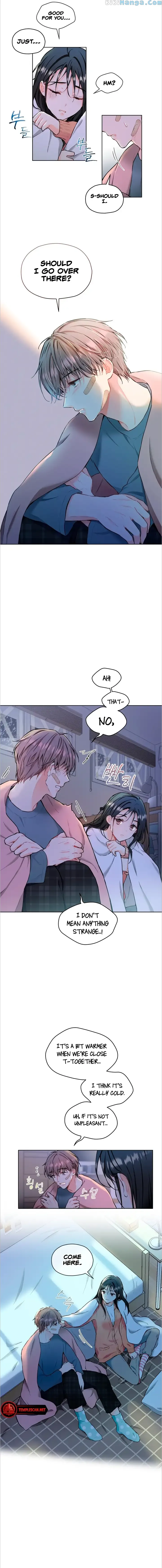 There's A Rat In Our House Chapter 7 - page 8