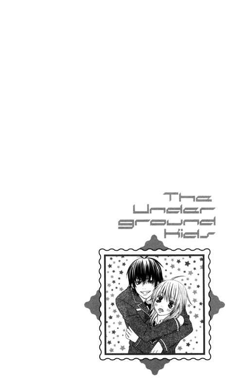 Underground Kids -Gakuen Onmitsu Torimonochou- chapter 1 - page 4
