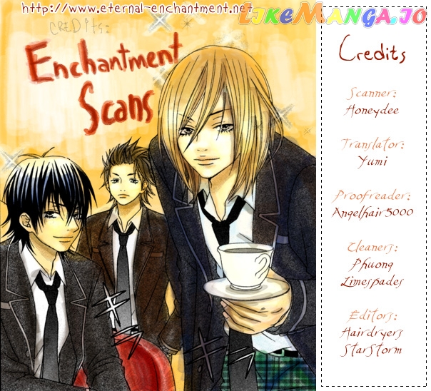 Underground Kids -Gakuen Onmitsu Torimonochou- chapter 2 - page 36