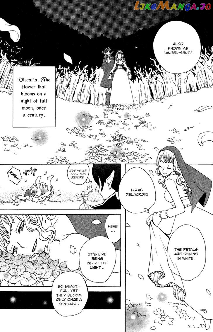Hoshi Ni Naru Hi chapter 2 - page 19