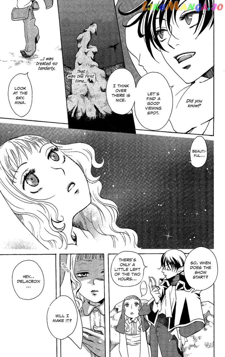 Hoshi Ni Naru Hi chapter 2 - page 21