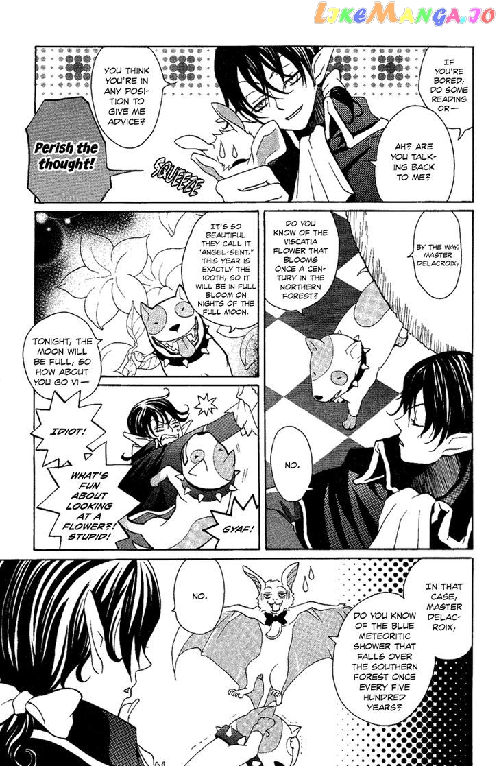 Hoshi Ni Naru Hi chapter 2 - page 5