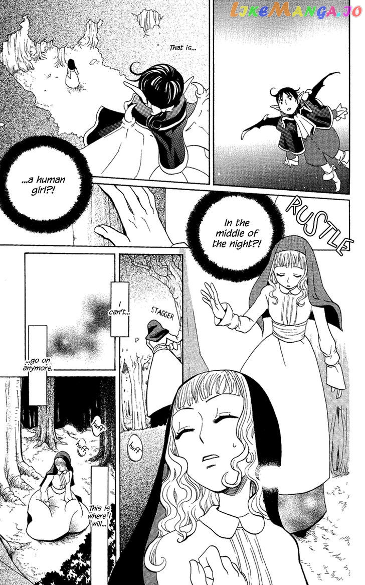 Hoshi Ni Naru Hi chapter 2 - page 7