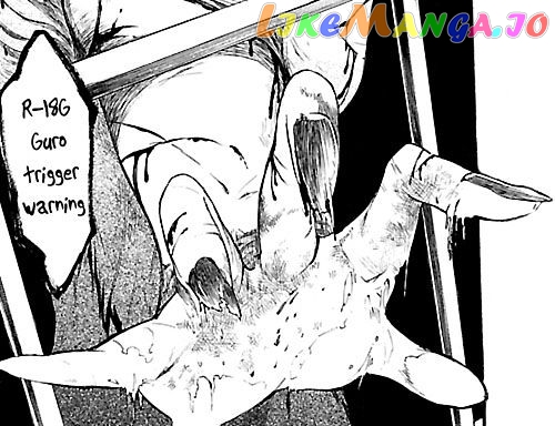 Goumontou wa Nemuranai - Doukeshi no Shou chapter 2 - page 3