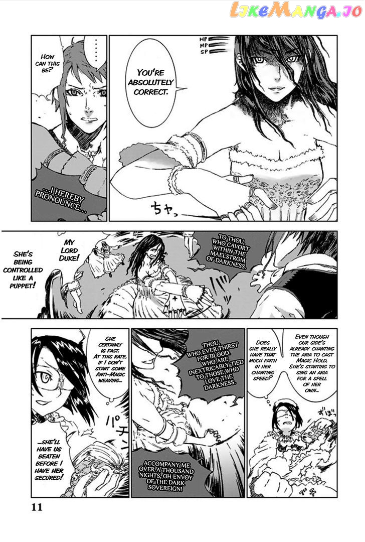 Kill Wizard chapter 1.1 - page 9