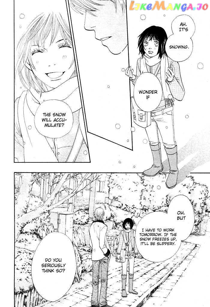 Ore no Hanashi wo Shiyouka chapter 1 - page 31