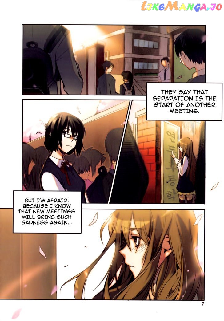 A Bias Girl chapter 1 - page 5