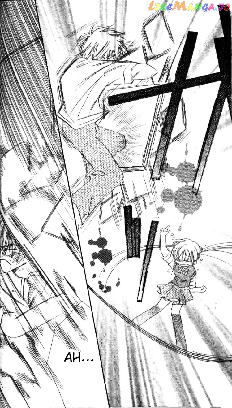 Kiss Shite! Esper Girl chapter 2 - page 41