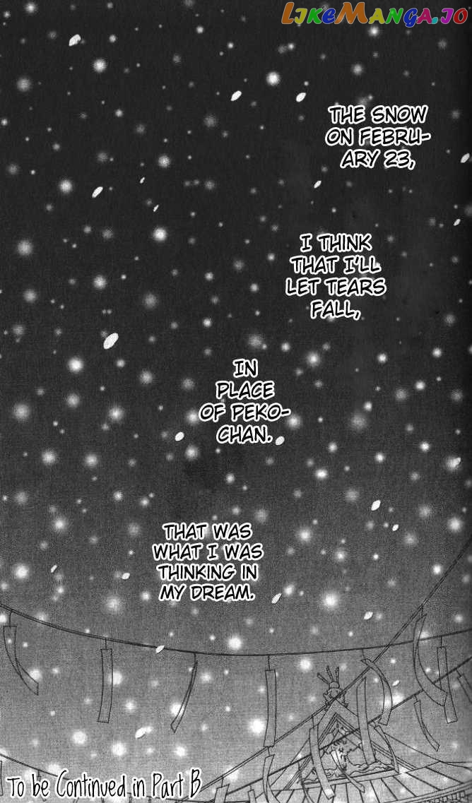 Ano Ko To Boku No Ie chapter 4.1 - page 30