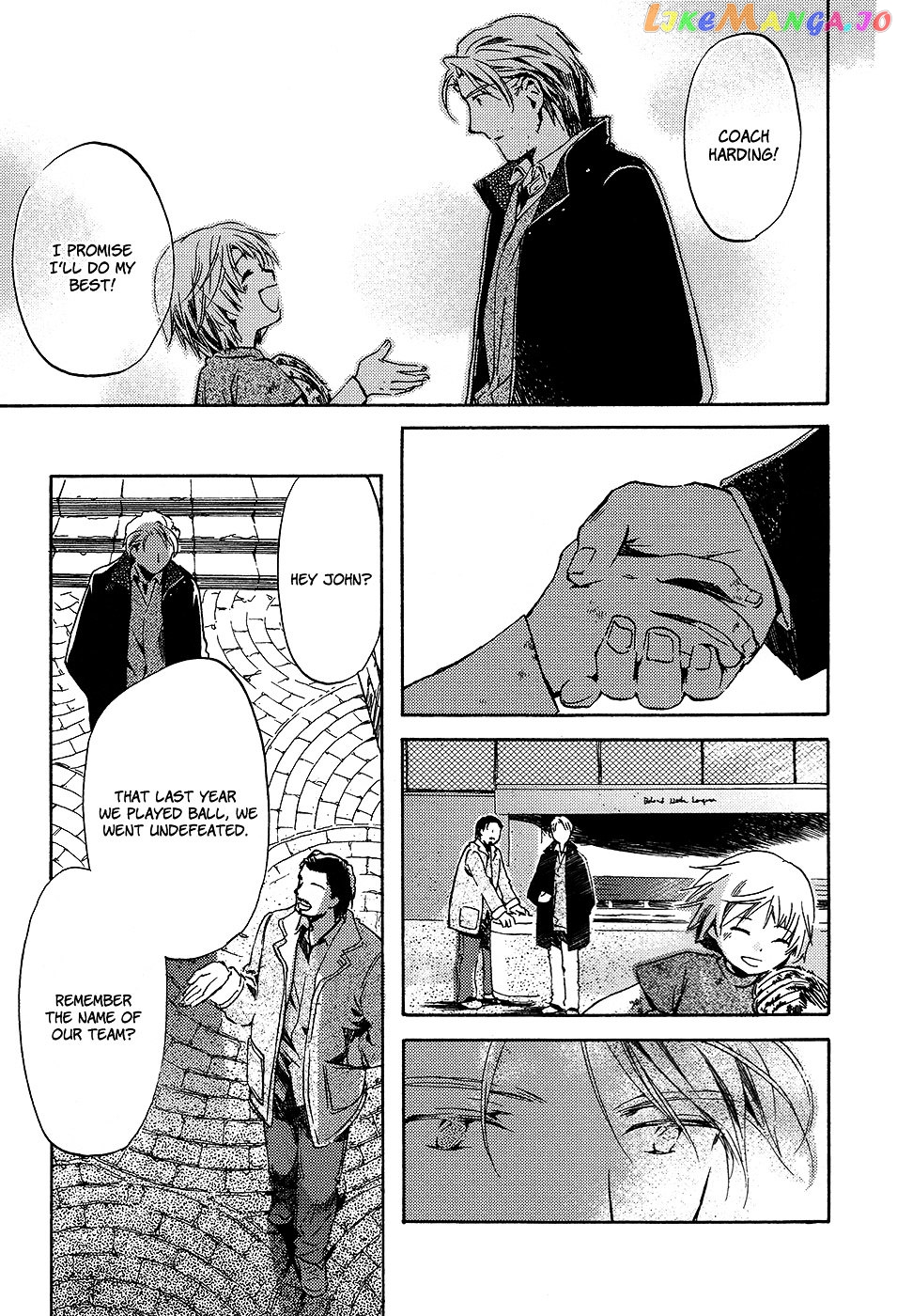 Juuni Banme no Tenshi chapter 1 - page 29