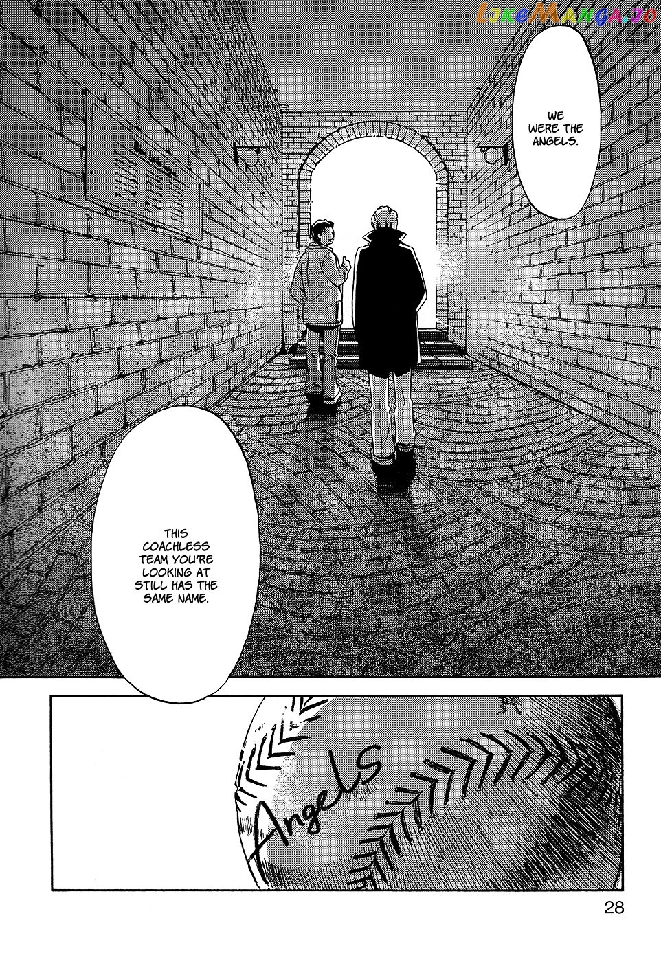Juuni Banme no Tenshi chapter 1 - page 30