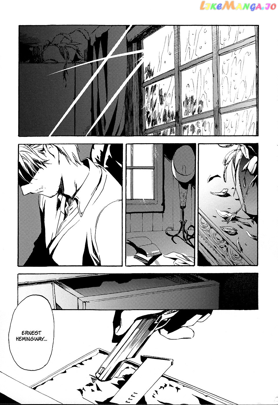 Juuni Banme no Tenshi chapter 1 - page 6