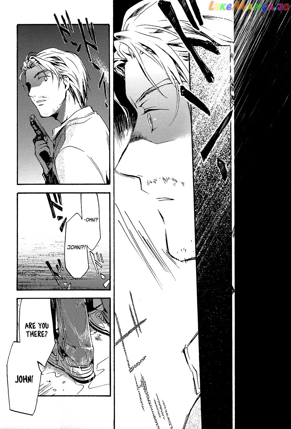 Juuni Banme no Tenshi chapter 1 - page 9