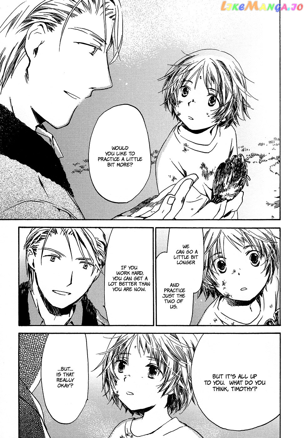 Juuni Banme no Tenshi chapter 3 - page 22