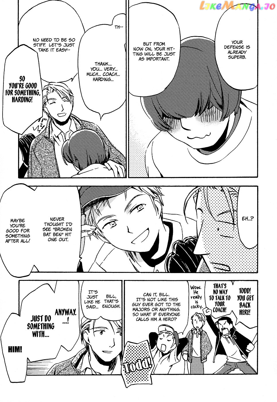 Juuni Banme no Tenshi chapter 3 - page 8