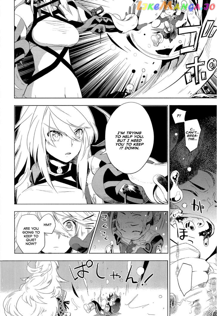 Tales of Xillia - Side; Millia chapter 1 - page 12