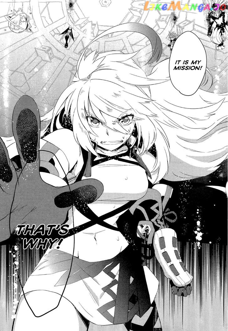 Tales of Xillia - Side; Millia chapter 1 - page 35