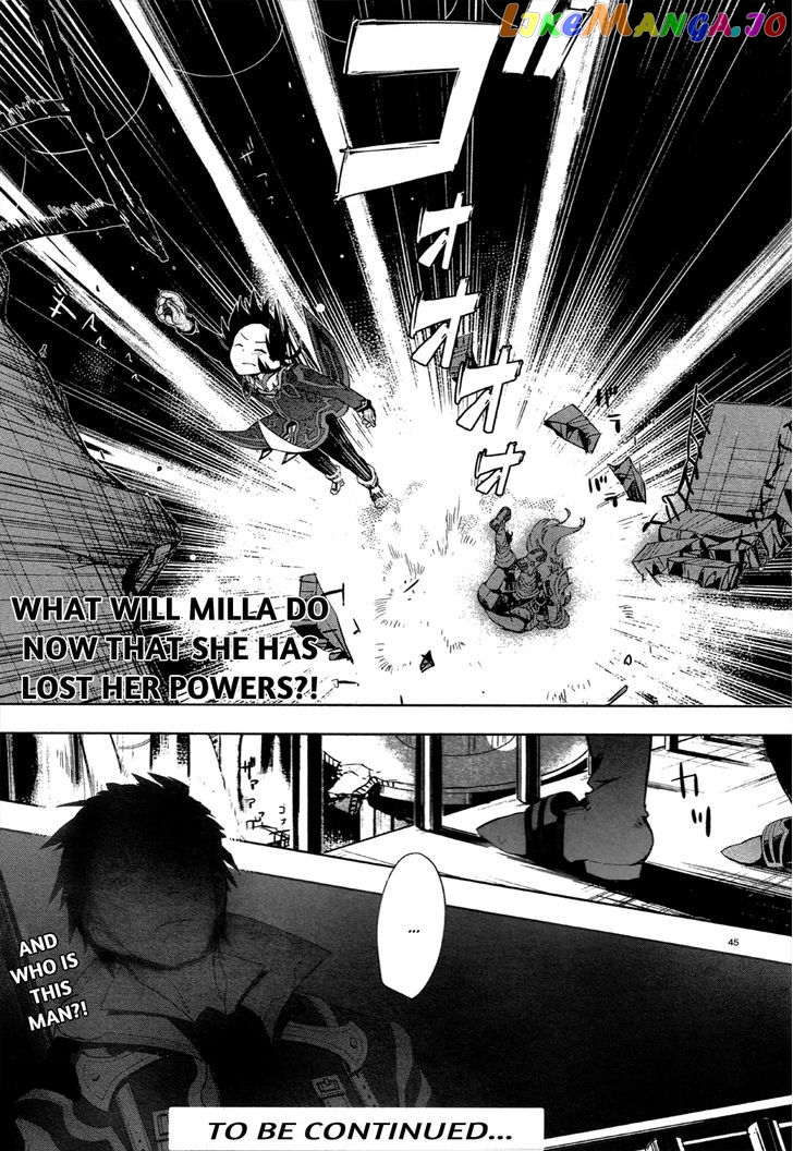 Tales of Xillia - Side; Millia chapter 1 - page 42