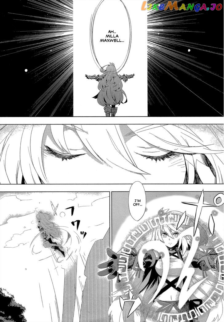 Tales of Xillia - Side; Millia chapter 1 - page 7