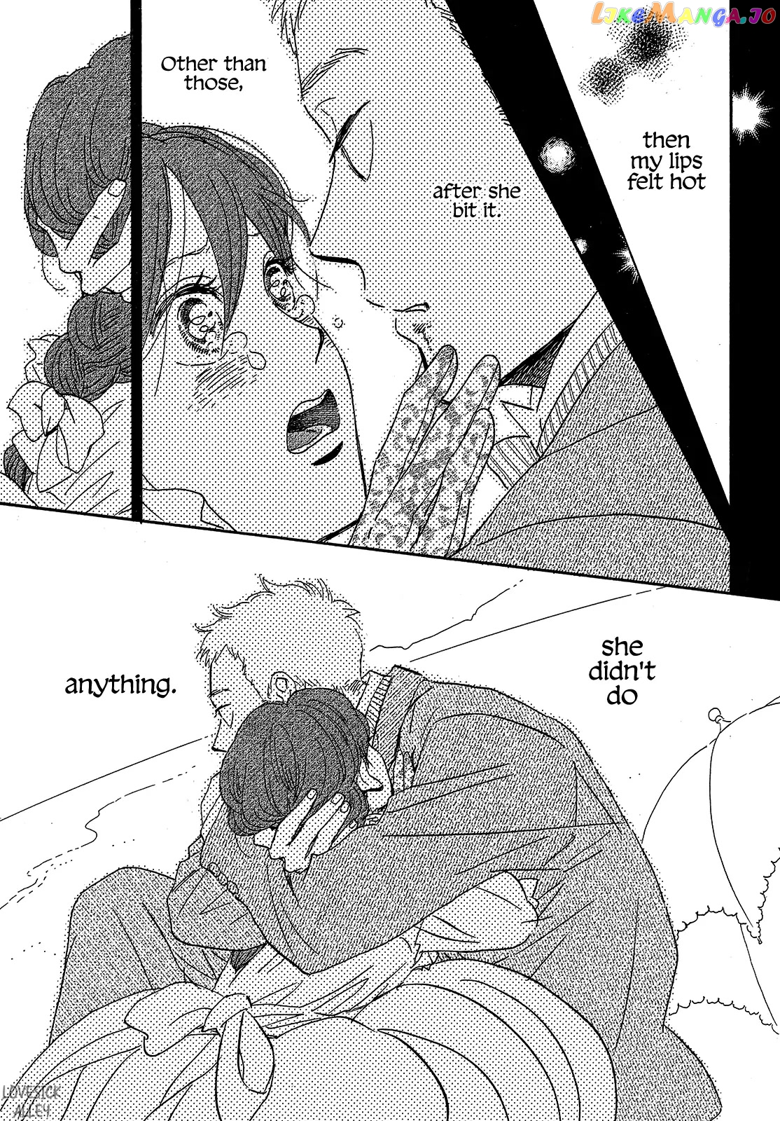 The Rain Of Teardrops And Serenade chapter 41 - page 21