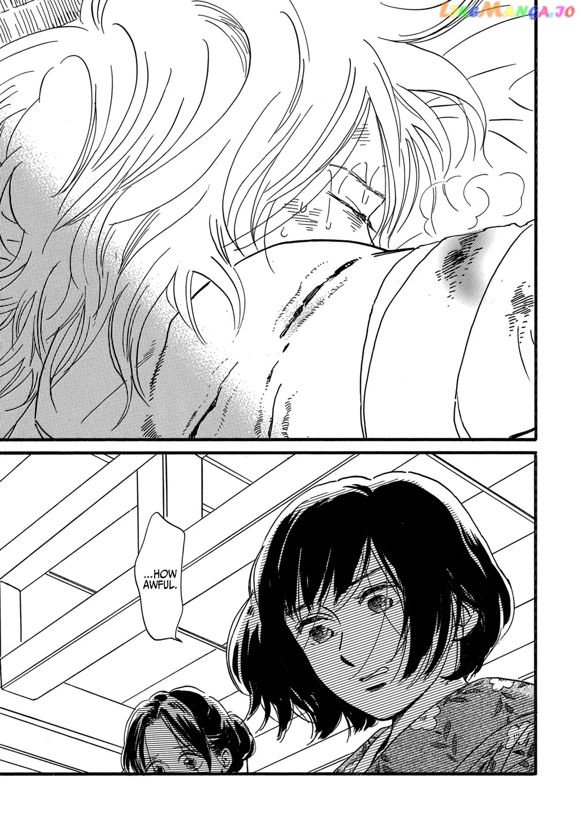 The Rain Of Teardrops And Serenade chapter 32 - page 21
