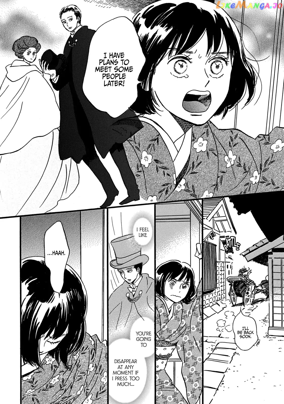 The Rain Of Teardrops And Serenade chapter 32 - page 26