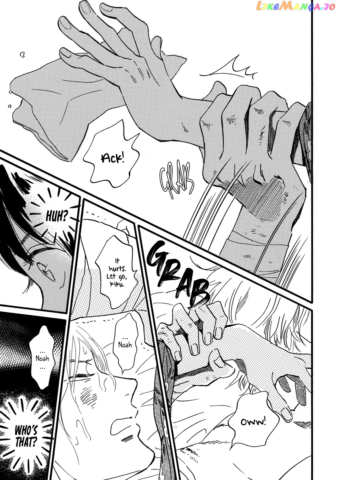 The Rain Of Teardrops And Serenade chapter 32 - page 31