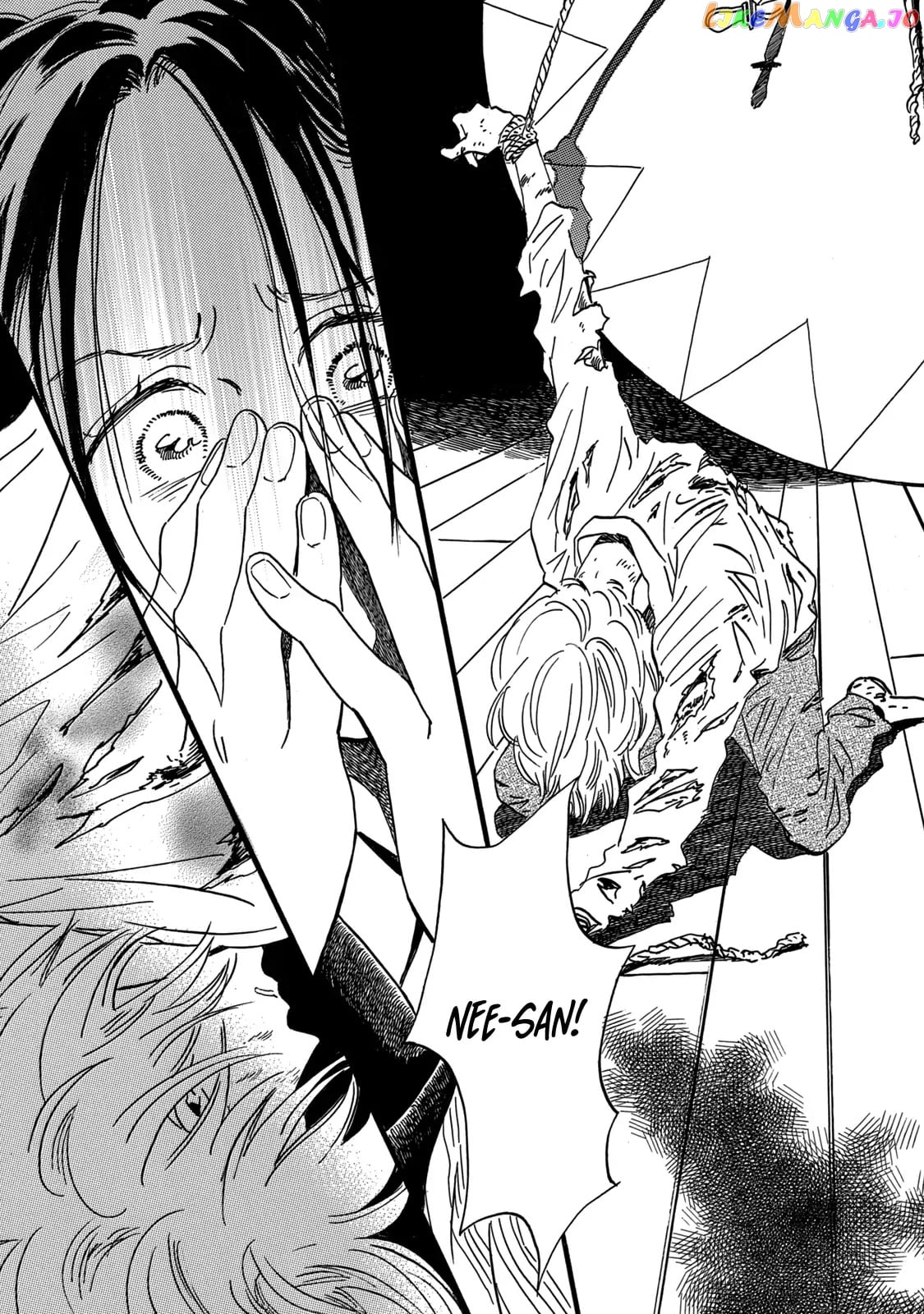 The Rain Of Teardrops And Serenade chapter 32 - page 7