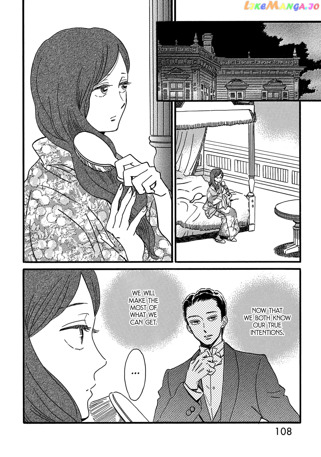 The Rain Of Teardrops And Serenade chapter 32 - page 8