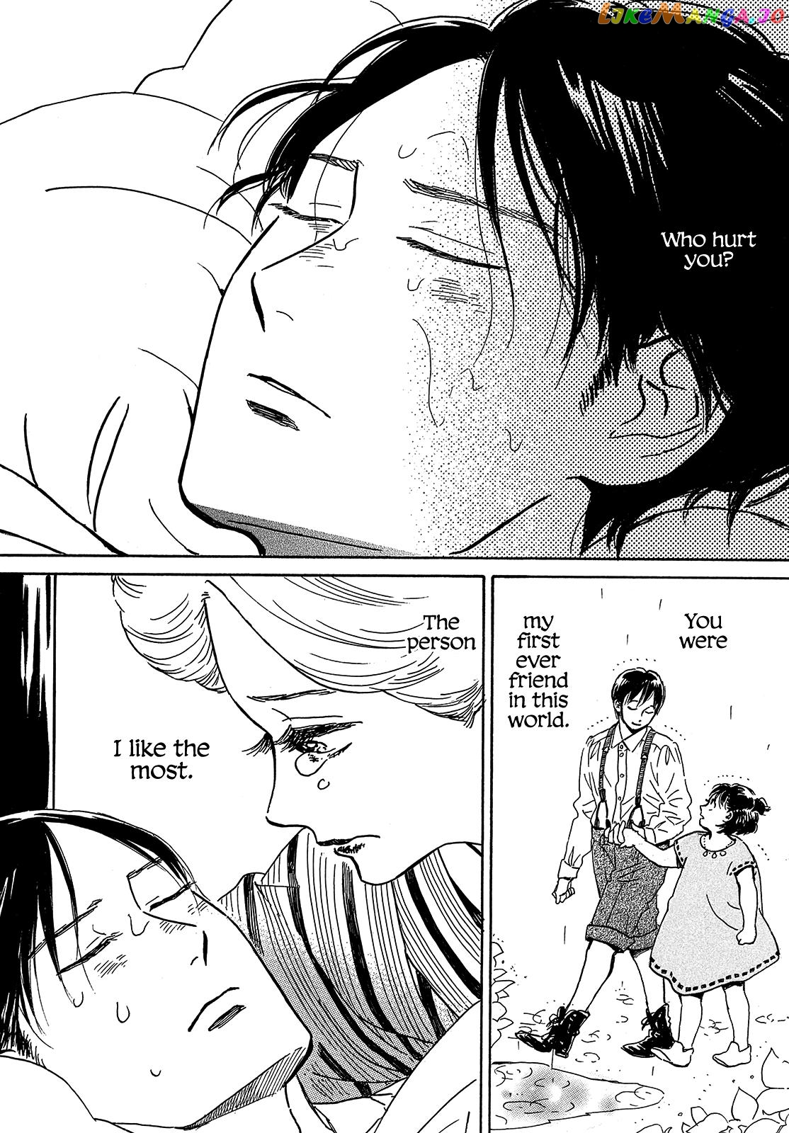 The Rain Of Teardrops And Serenade chapter 49 - page 33