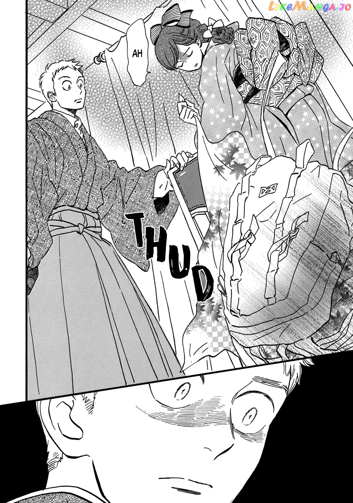 The Rain Of Teardrops And Serenade chapter 33 - page 12