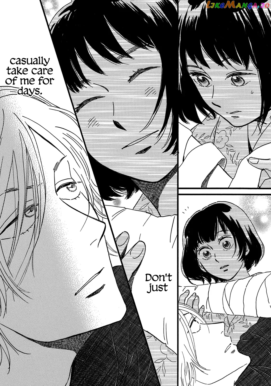 The Rain Of Teardrops And Serenade chapter 33 - page 20