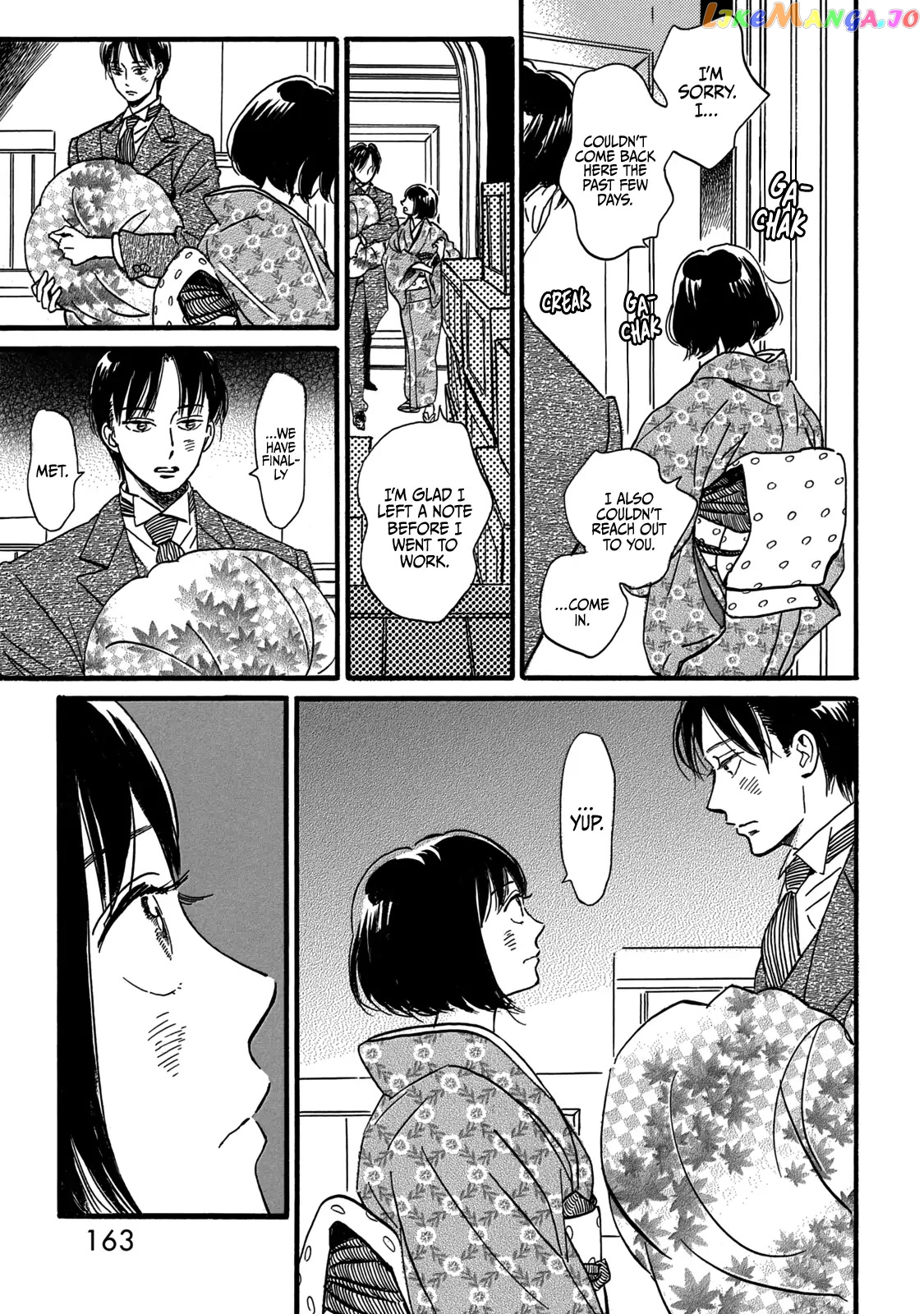 The Rain Of Teardrops And Serenade chapter 33 - page 30