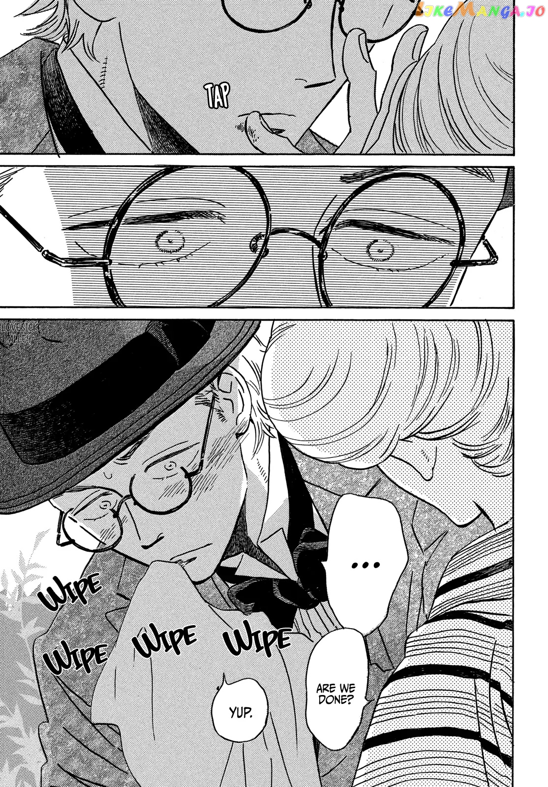 The Rain Of Teardrops And Serenade chapter 50 - page 10