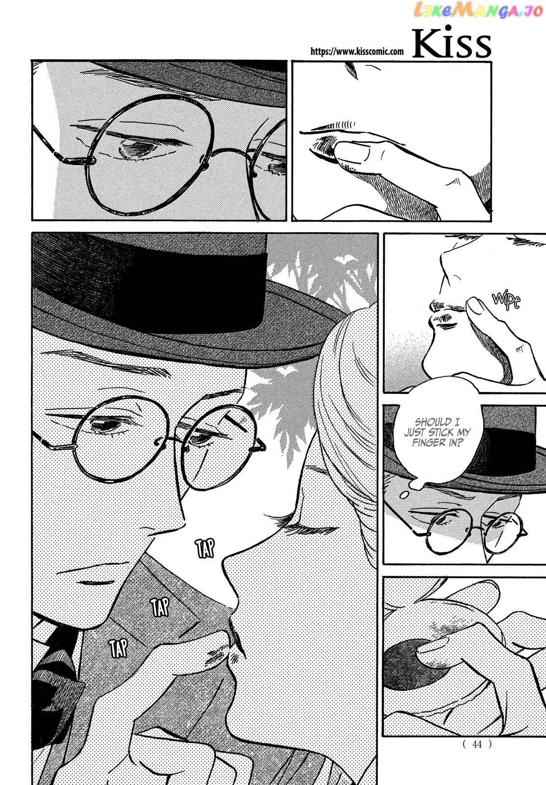 The Rain Of Teardrops And Serenade chapter 50 - page 9