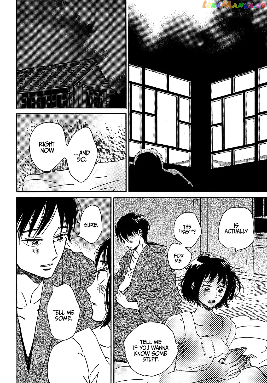 The Rain Of Teardrops And Serenade chapter 43 - page 32